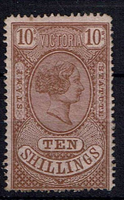 Image of Australian States ~ Victoria SG 228a MM British Commonwealth Stamp